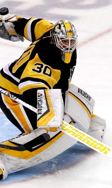 Penguins G Murray 'day to day' with upper-body injury
